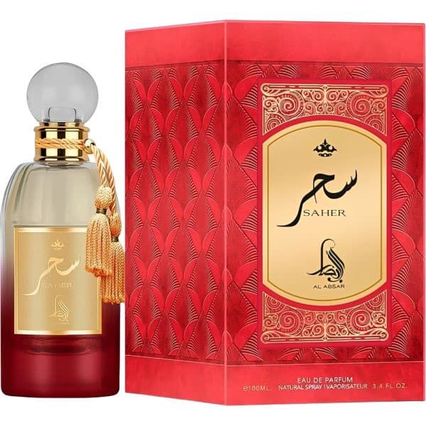 Saher