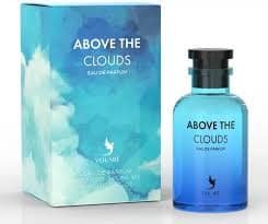 Above the Clouds