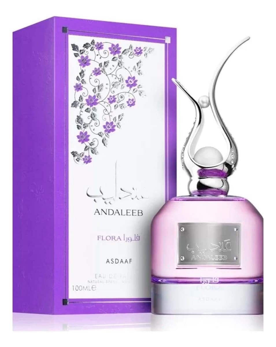 Al Andaaleb Flora