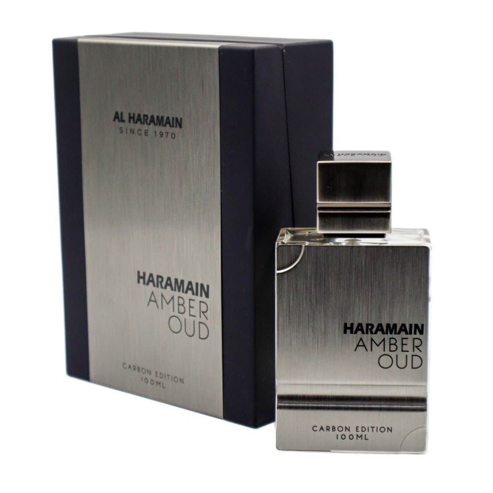 Amber oud carbón Edition