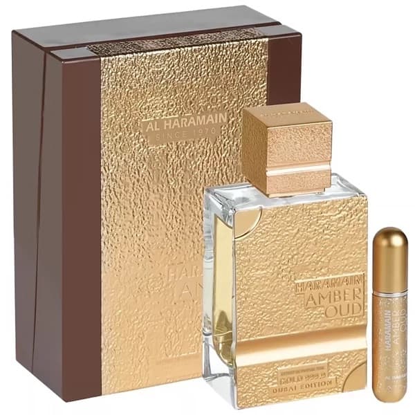 Amber Oud Gold 999.9 Dubai Edition