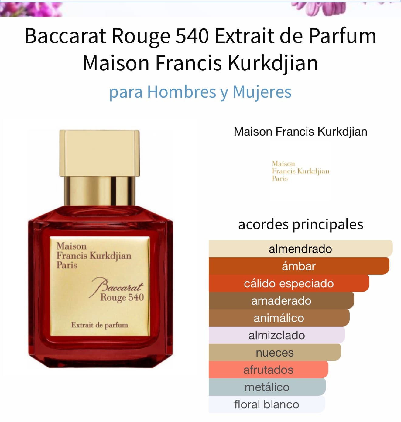 Miniatura de Amber Oud Ruby Edition
