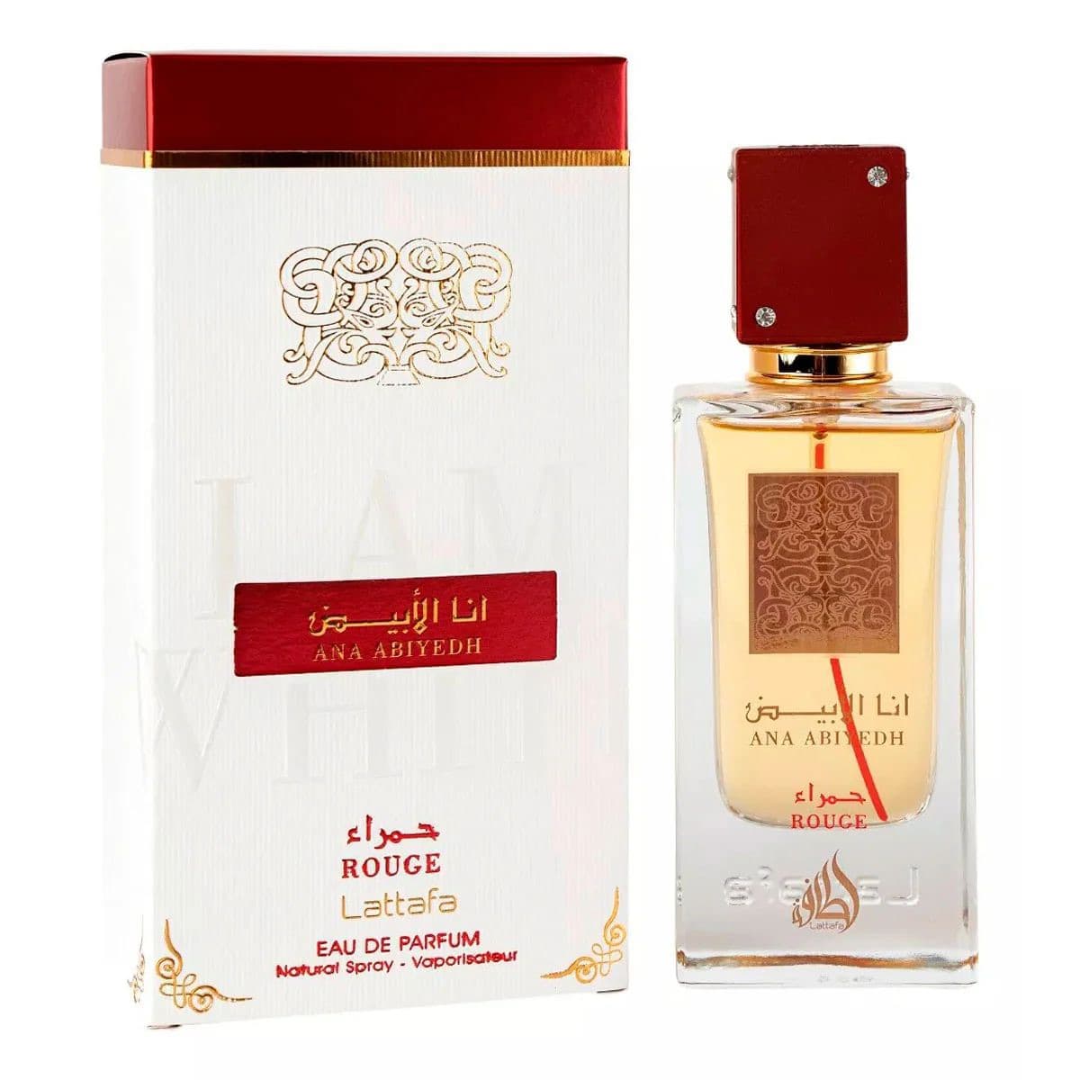 Ana Abiyedh Rouge