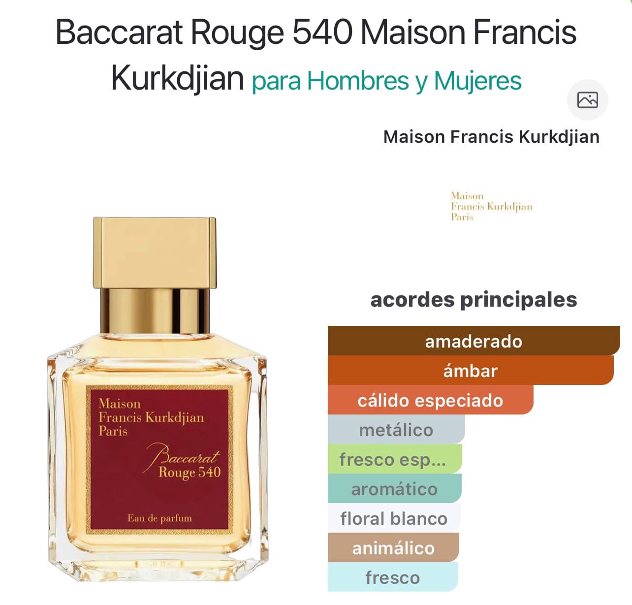 Miniatura de Ana Abiyedh Rouge