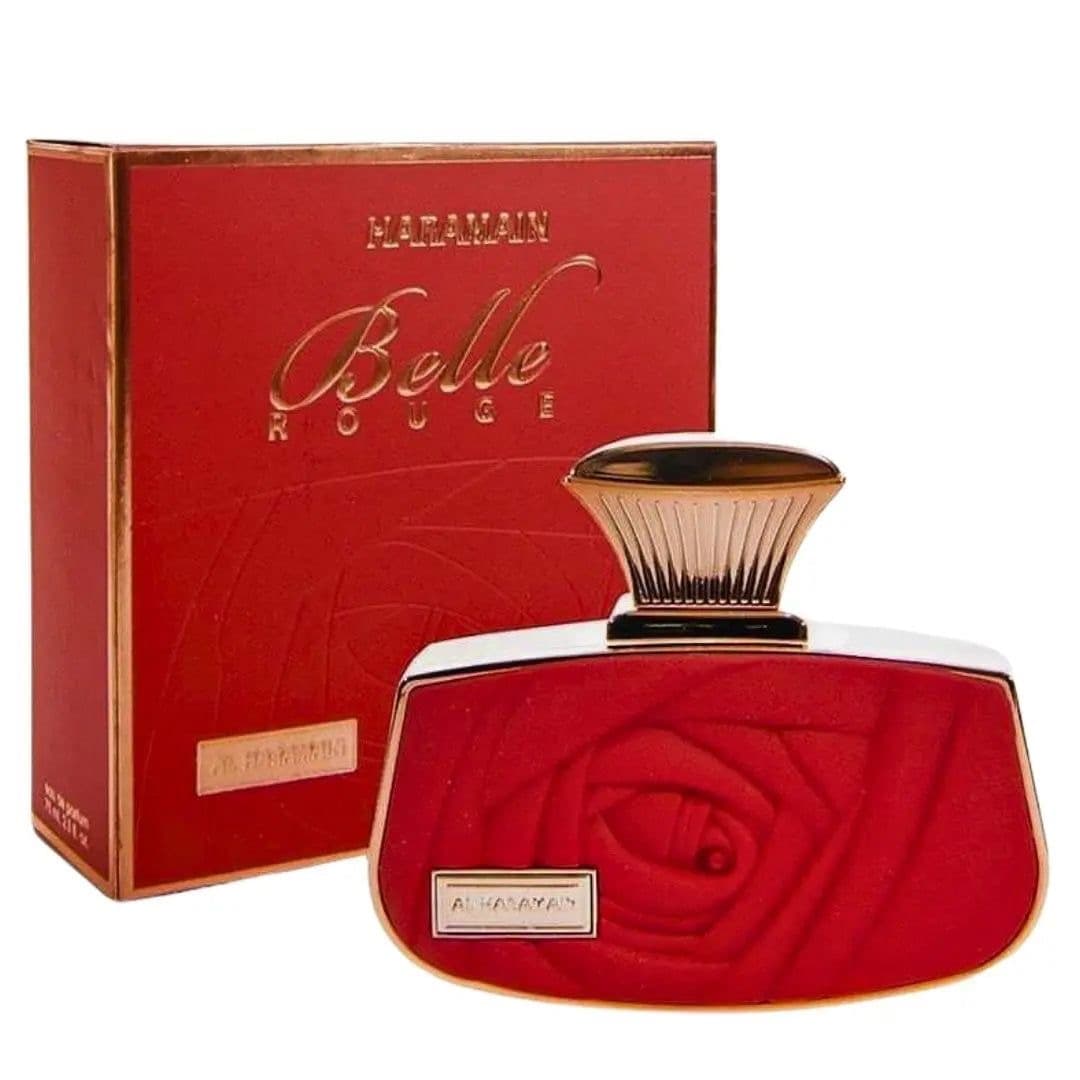 Belle Rouge