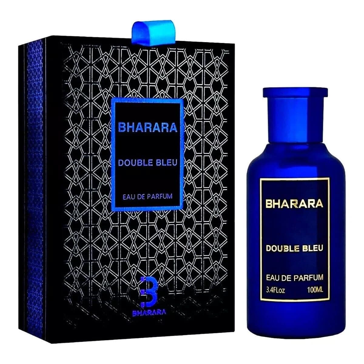 Bharara Double Bleu