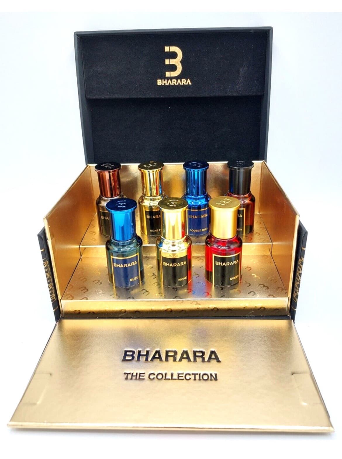 Bharara the collection Set de mini tallas