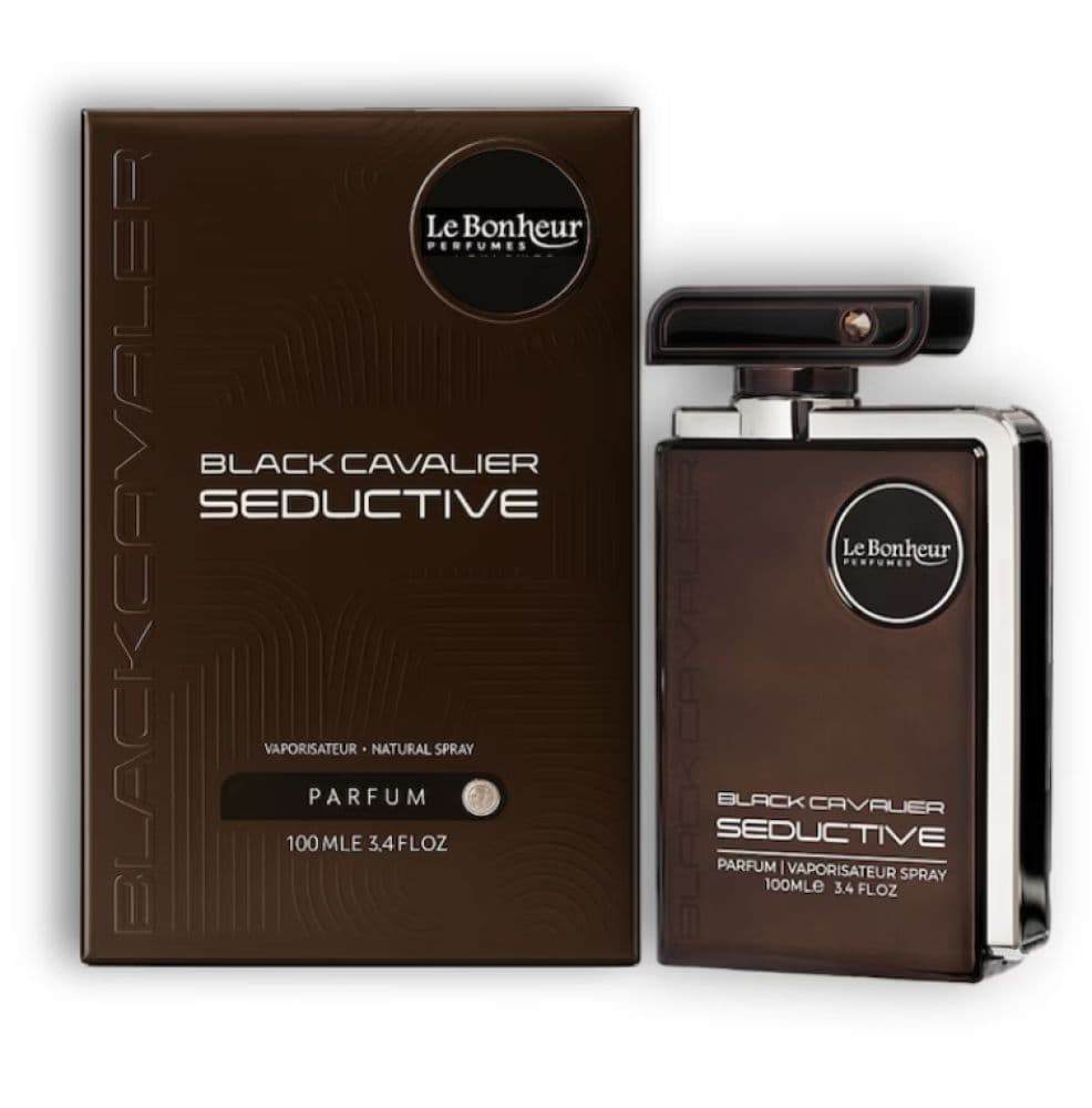 Black Cavalier Seductive
