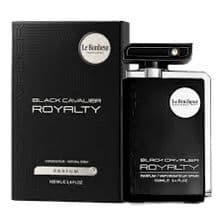 Black Cavallier Royalty