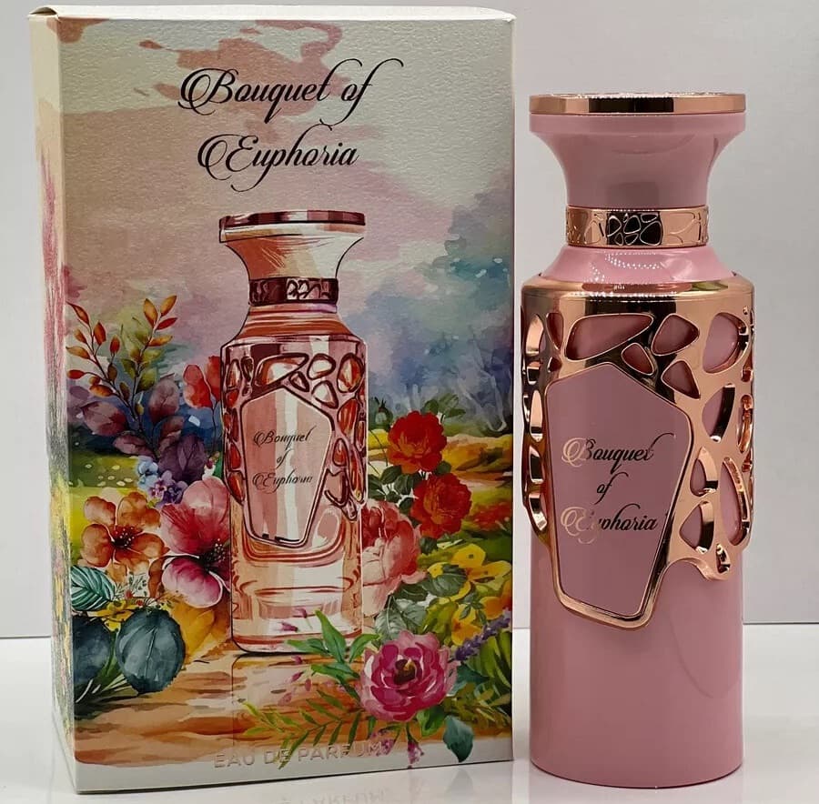Bouquet Of Euphoria