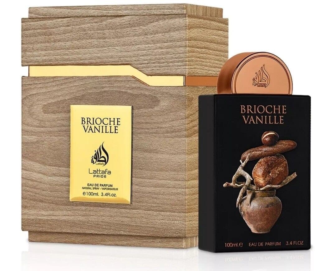Brioche Vanille