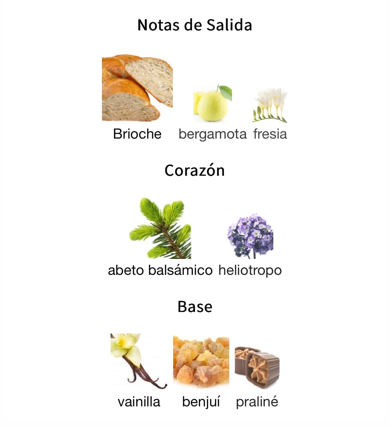 Miniatura de Brioche Vanille