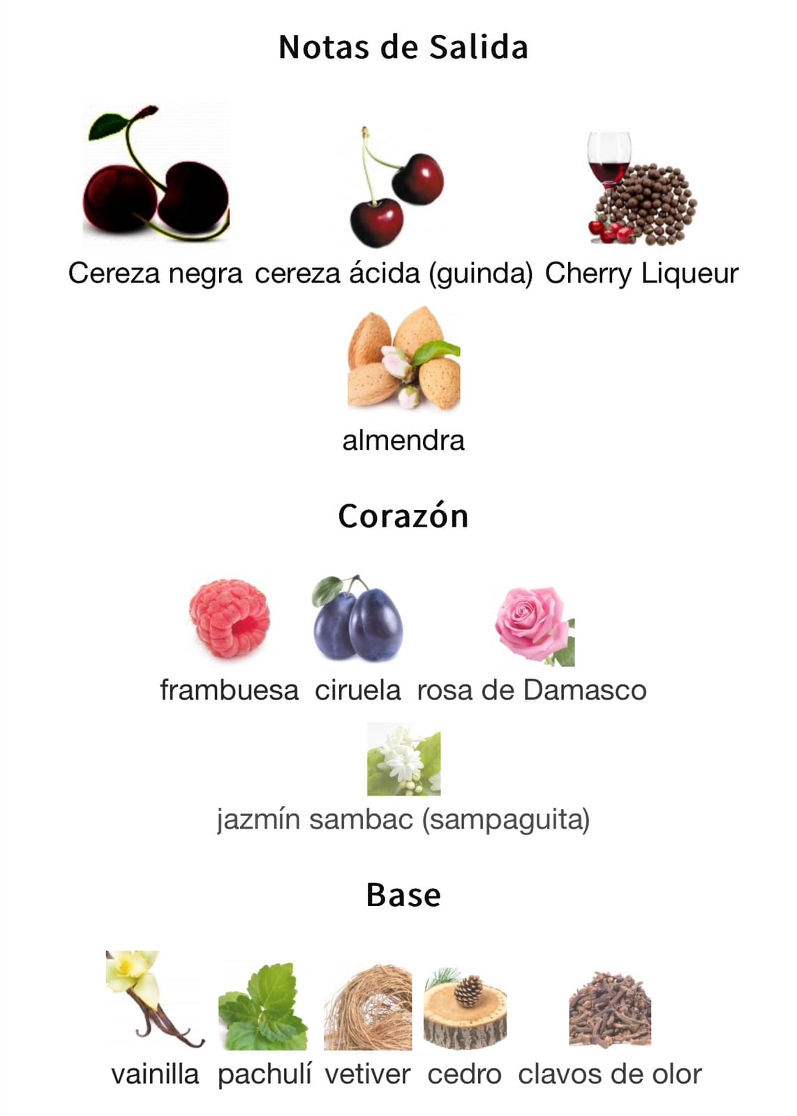 Miniatura de Cherry Bouquet