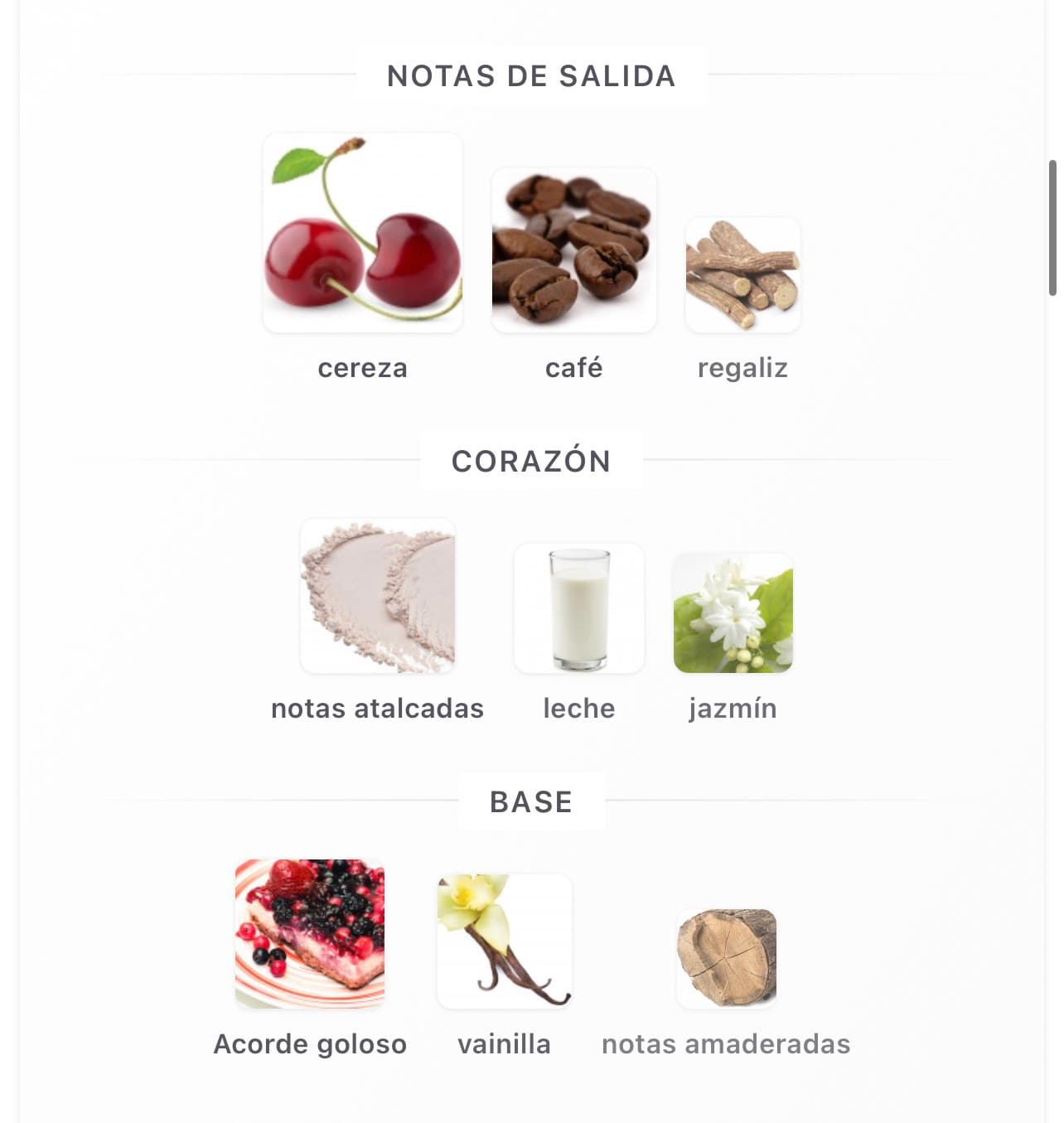 Miniatura de Cherry Gossip