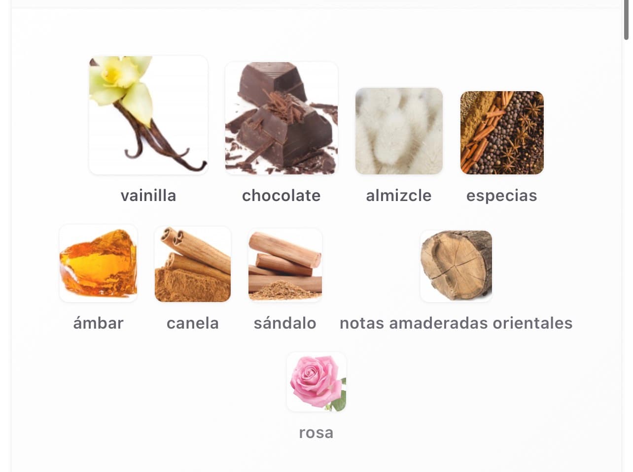 Miniatura de Choco Musk 50 ml