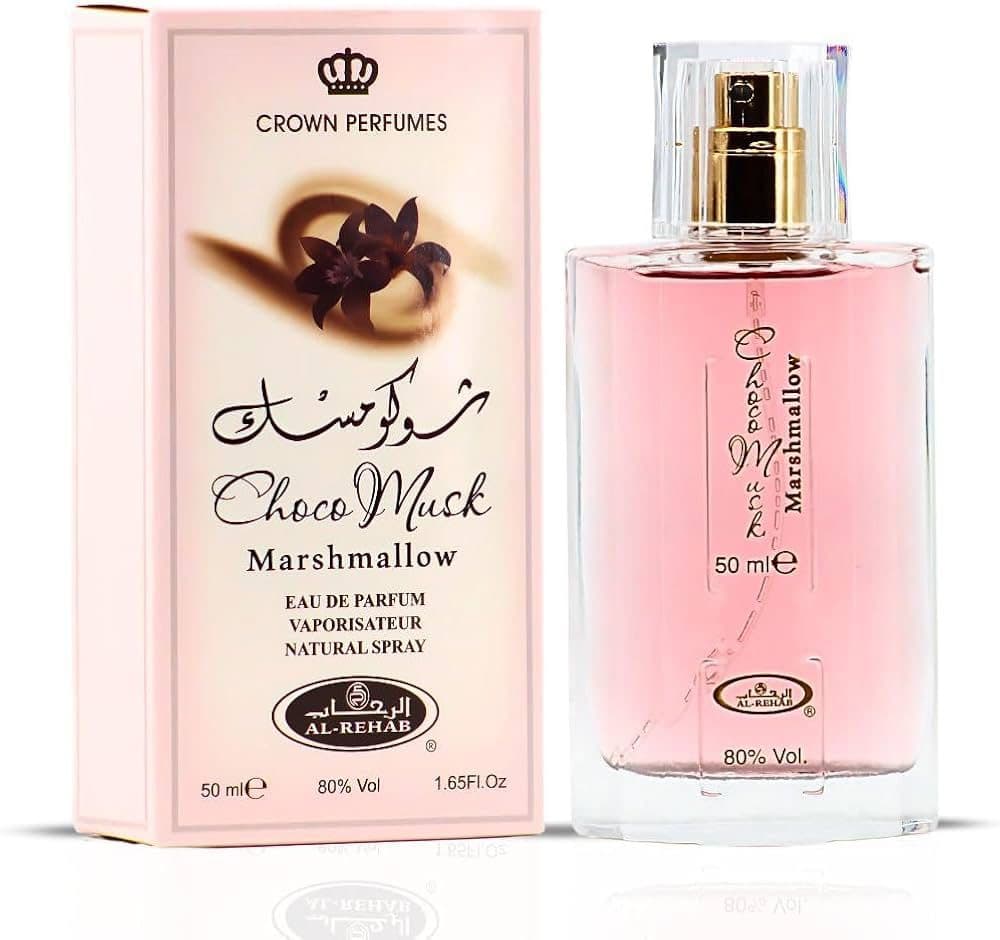 Choco Musk Marshmallow