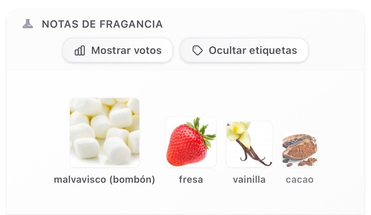 Miniatura de Choco Musk Marshmallow