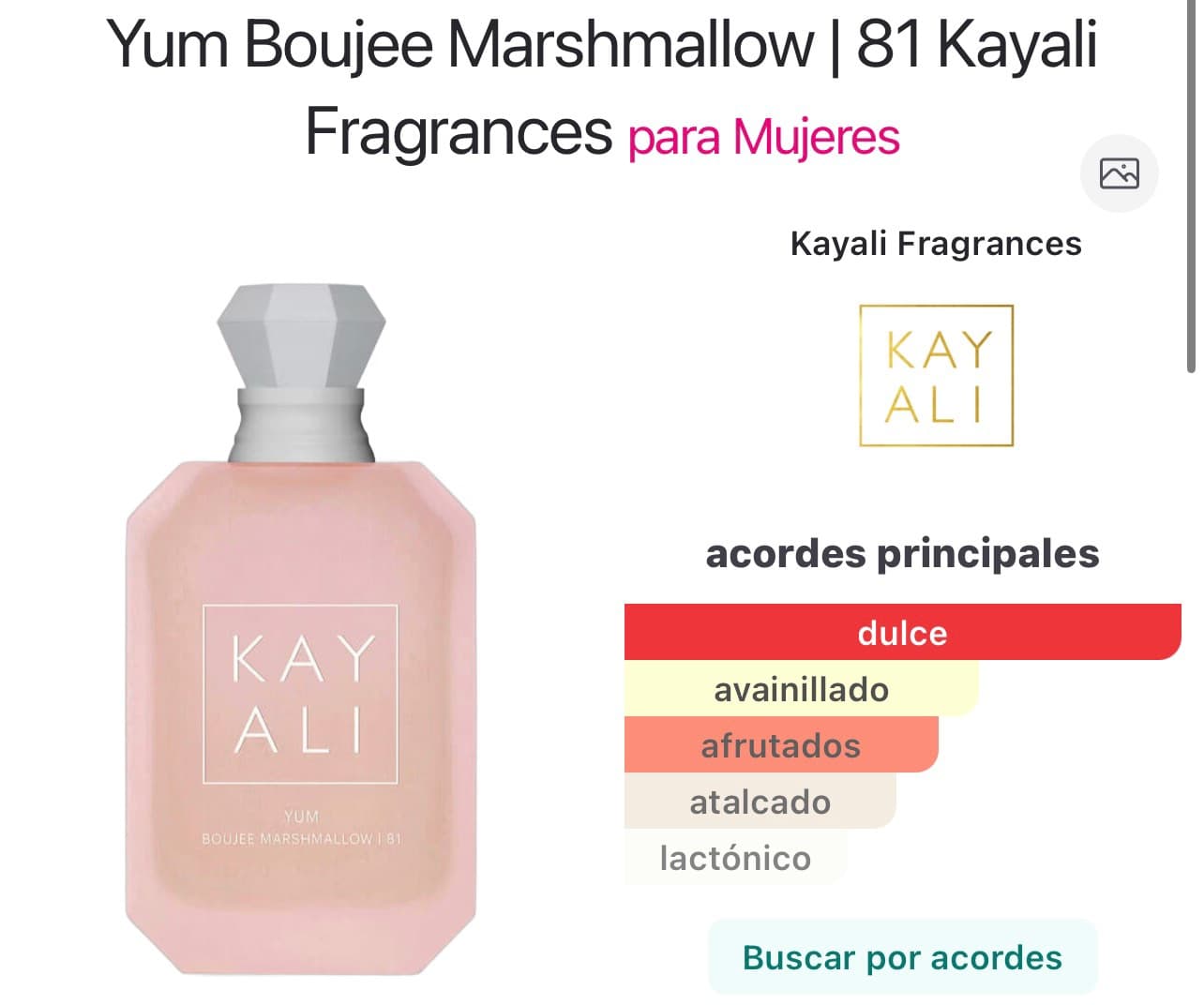 Miniatura de Choco Musk Marshmallow