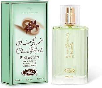 Choco Musk Pistachio