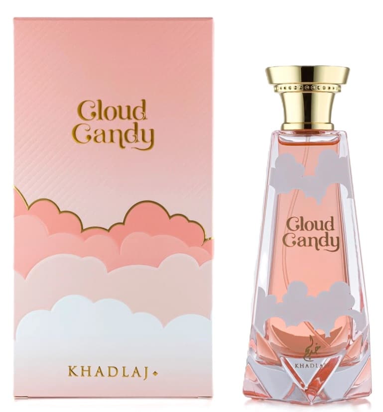 Cloud Candy