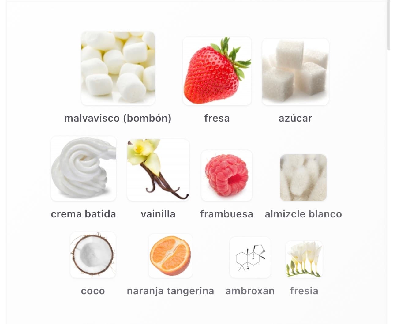 Miniatura de Cloud Candy