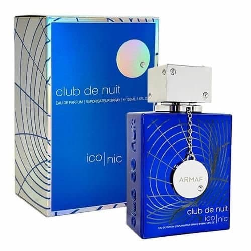 Club de Nuit iconic