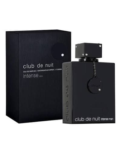 Club de Nuit intense man