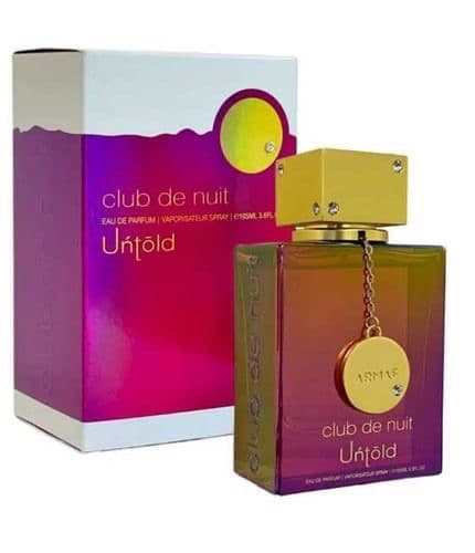 Club de Nuit Untold