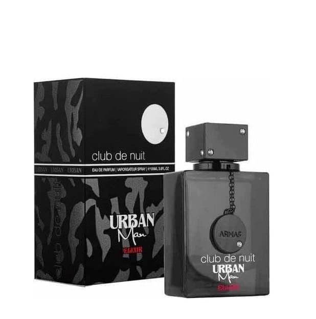 Club de Nuit Urban Elixir