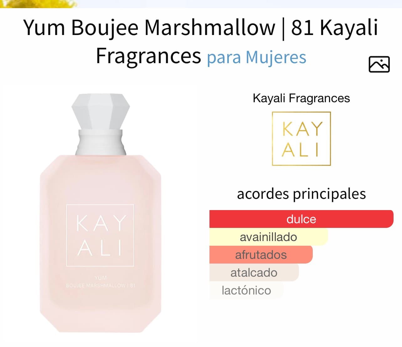 Miniatura de Elysia Marshmallow