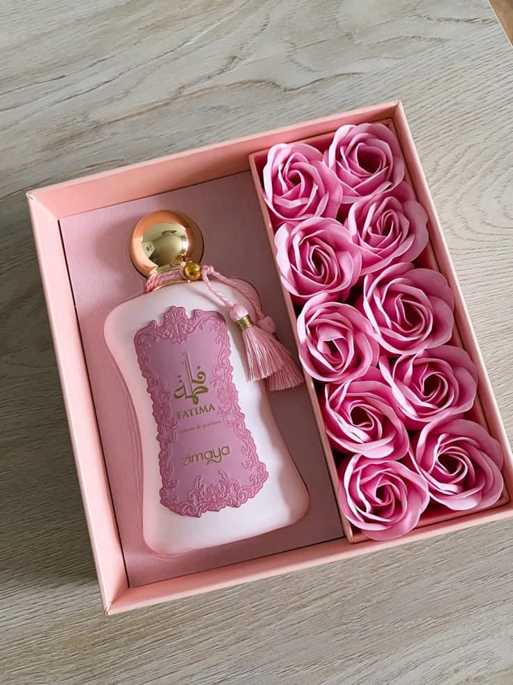 Fatima pink