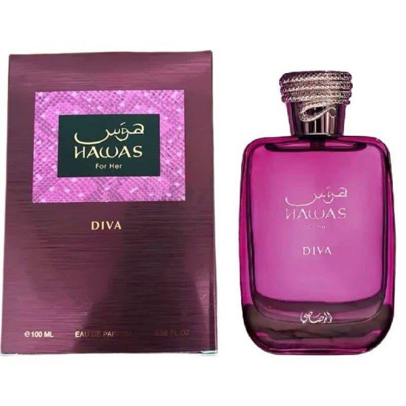 Hawas Diva