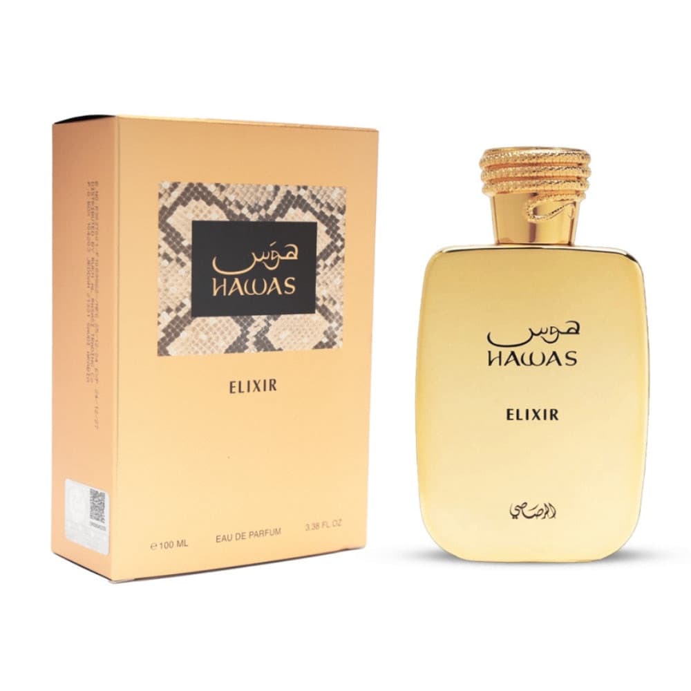 Hawas Elixir