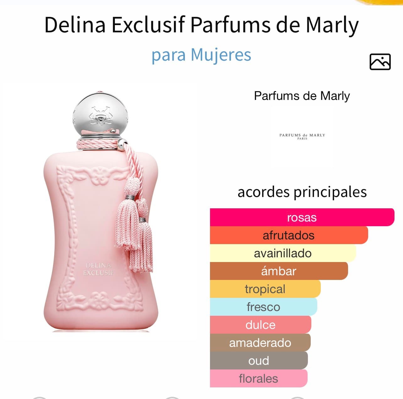 Miniatura de Hawas For Her Éclat