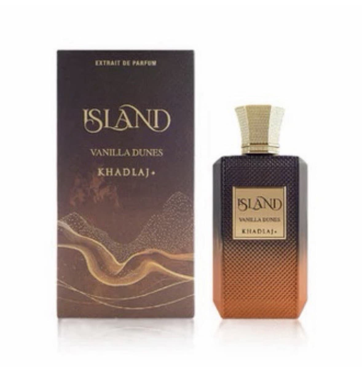 Island Vanilla Dunes