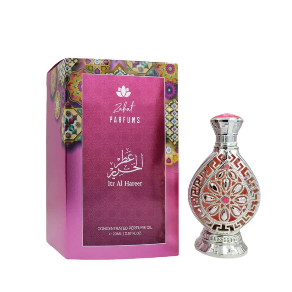 Itr Al Hareer Concentrated oil