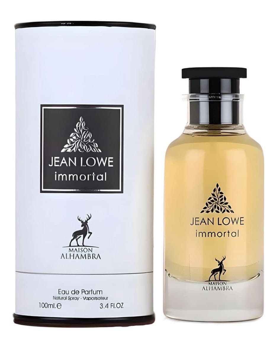 Jean Lowe Inmortal