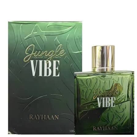 Jungle Vibe