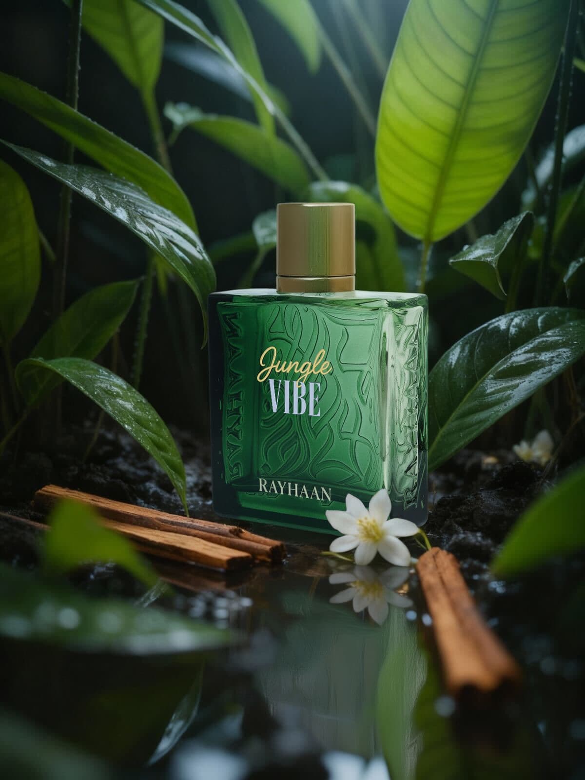 Miniatura de Jungle Vibe