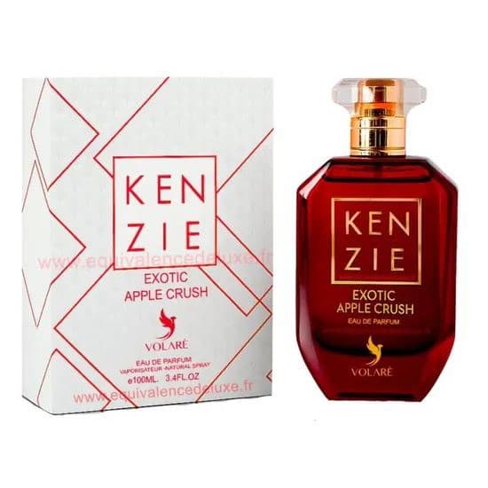 Kenzie Apple crush