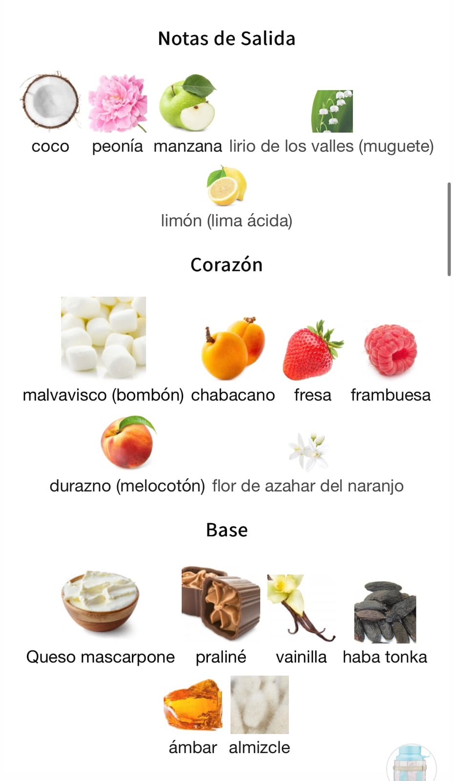 Miniatura de Kenzie Marshmallow Dream