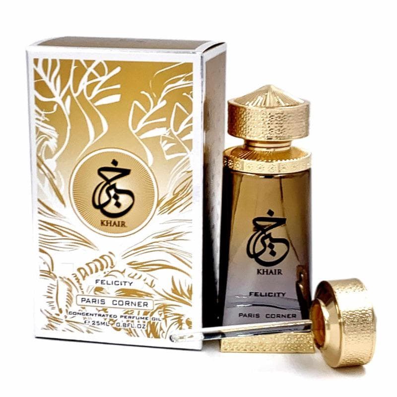 khair Felicity aceite perfumado