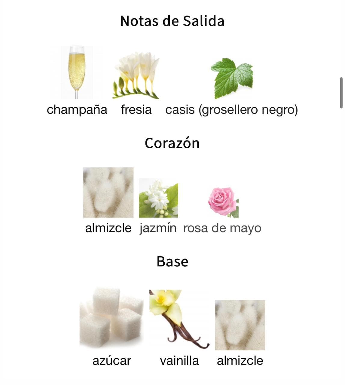 Miniatura de khair Felicity aceite perfumado