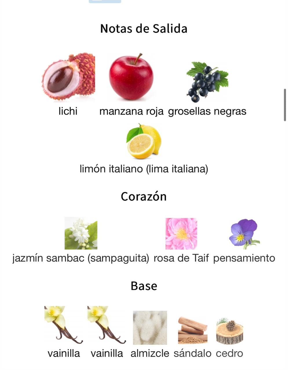 Miniatura de khair fusión perfume en aceite