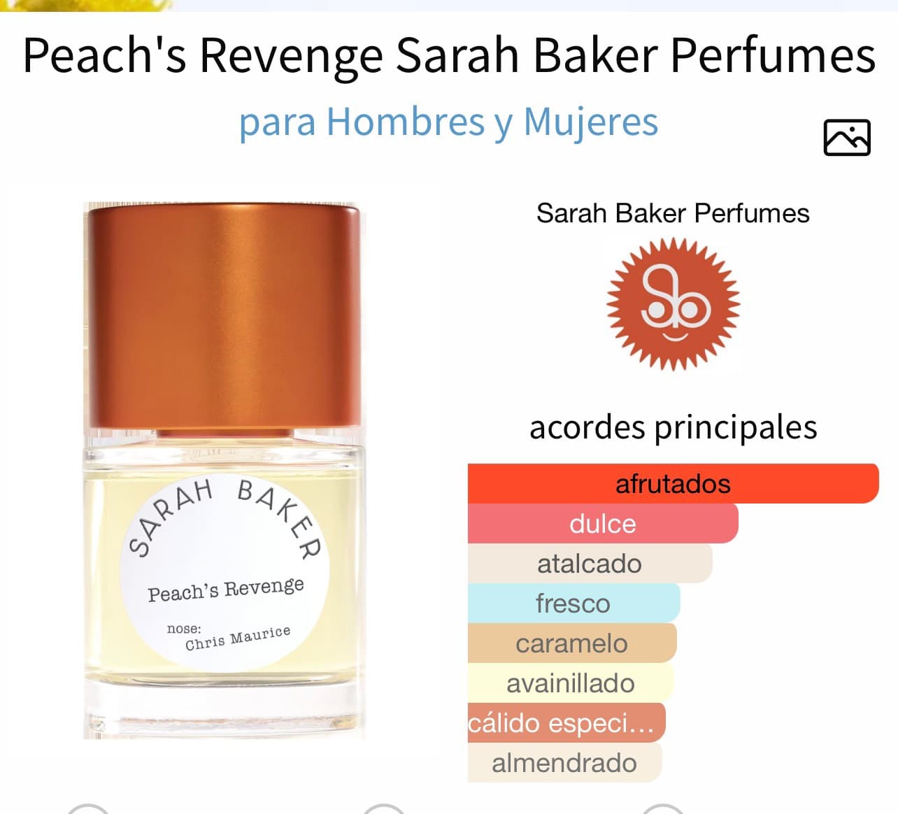 Miniatura de Khair Peach Delulu