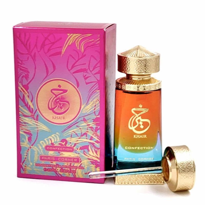 Kkair confection aceite perfumado