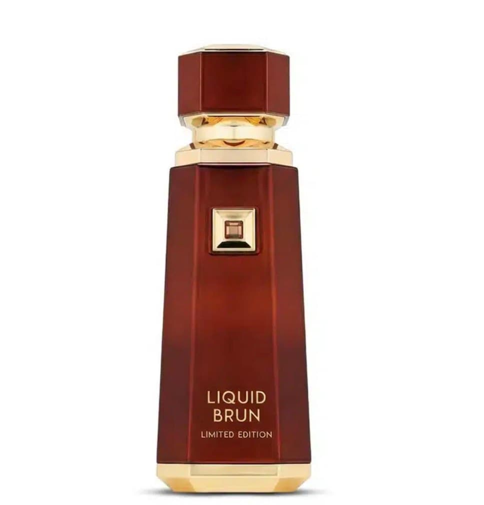 Liquid Brun Limited Edition