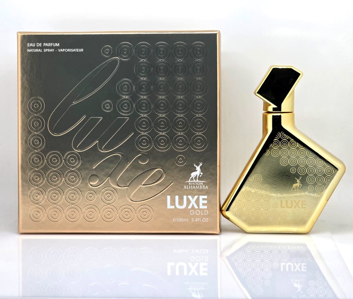 Luxe Gold