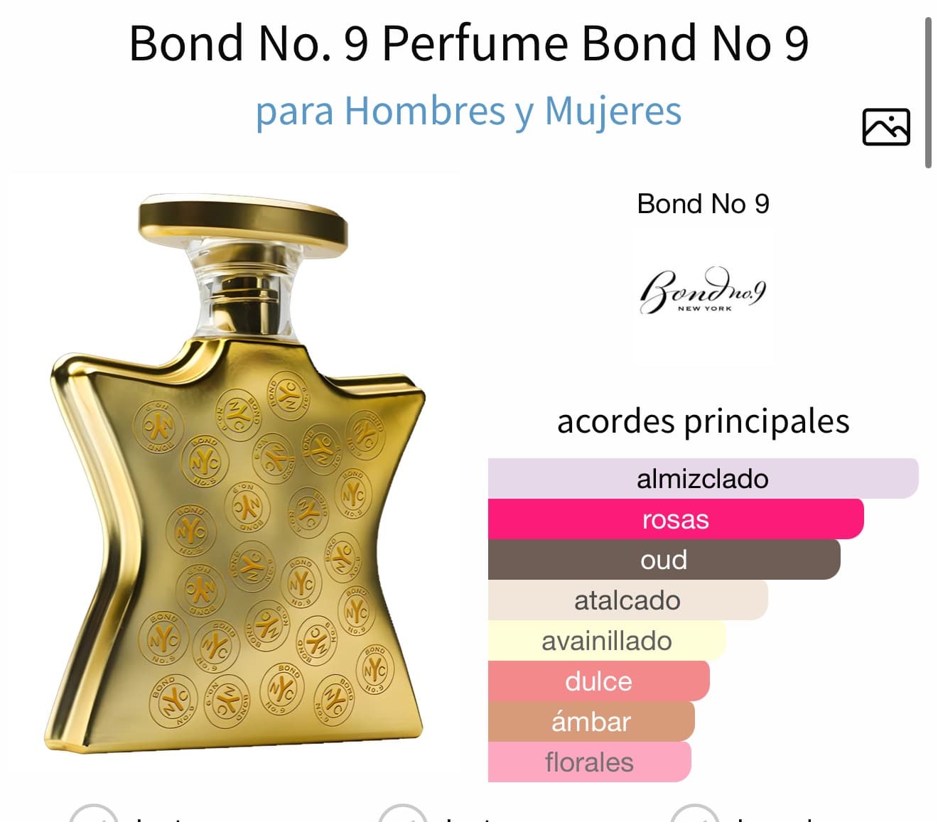 Miniatura de Luxe Gold