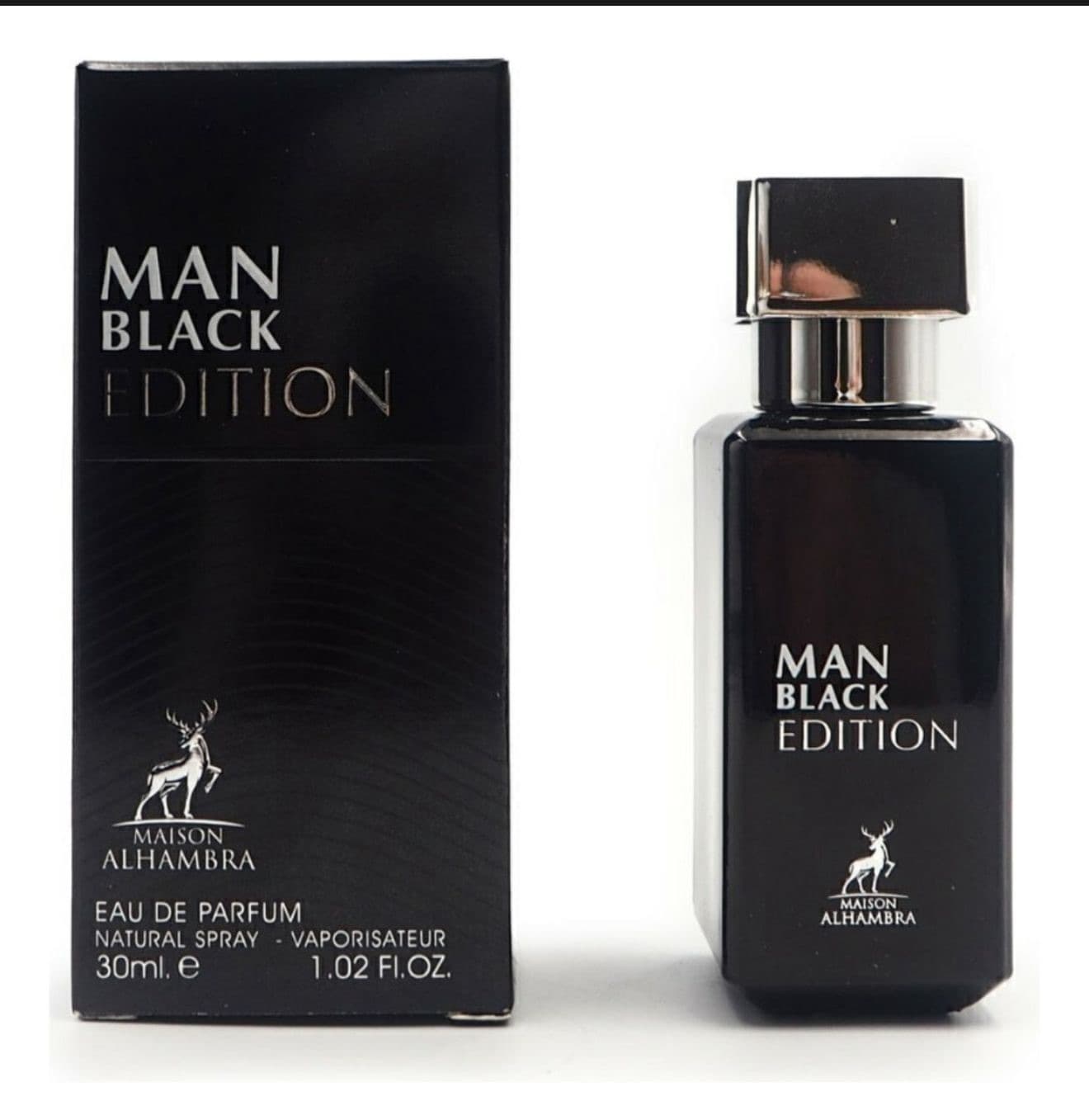 Man Black Edition